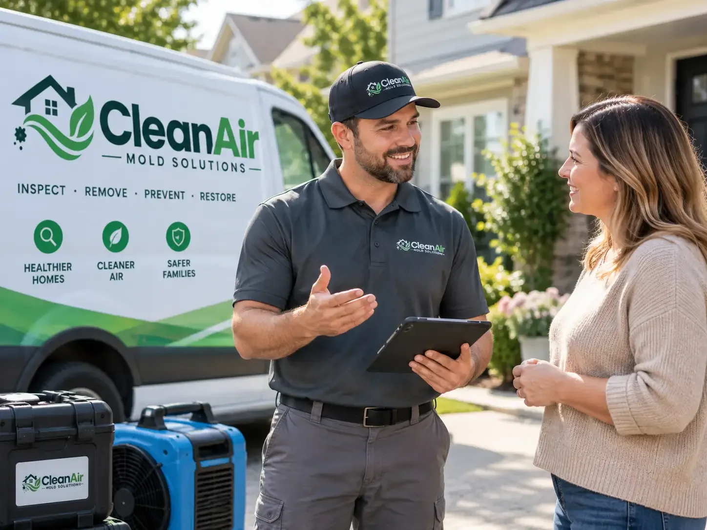 Mold Remediation Hamilton, IN FAQs